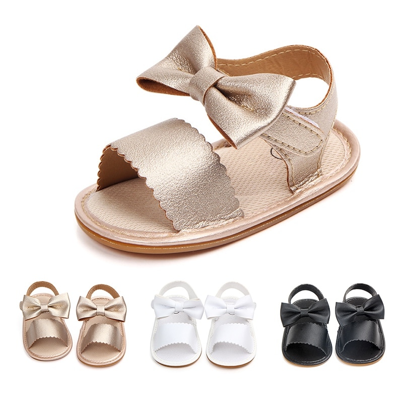 Baby Girl Sandals Cute Footwear